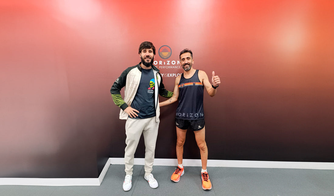 Entrevista a Javi Carretero