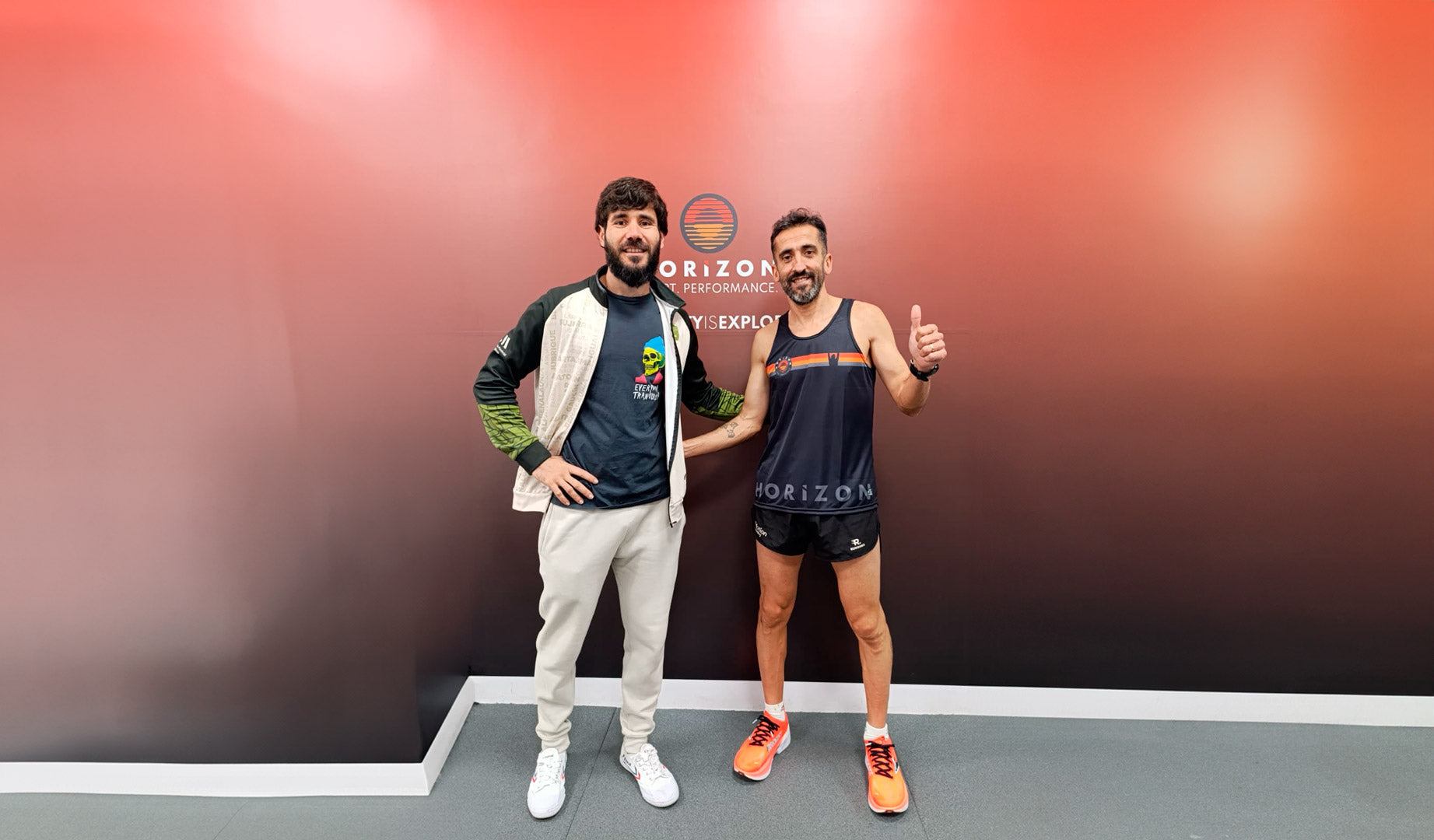 Entrevista a Javi Carretero