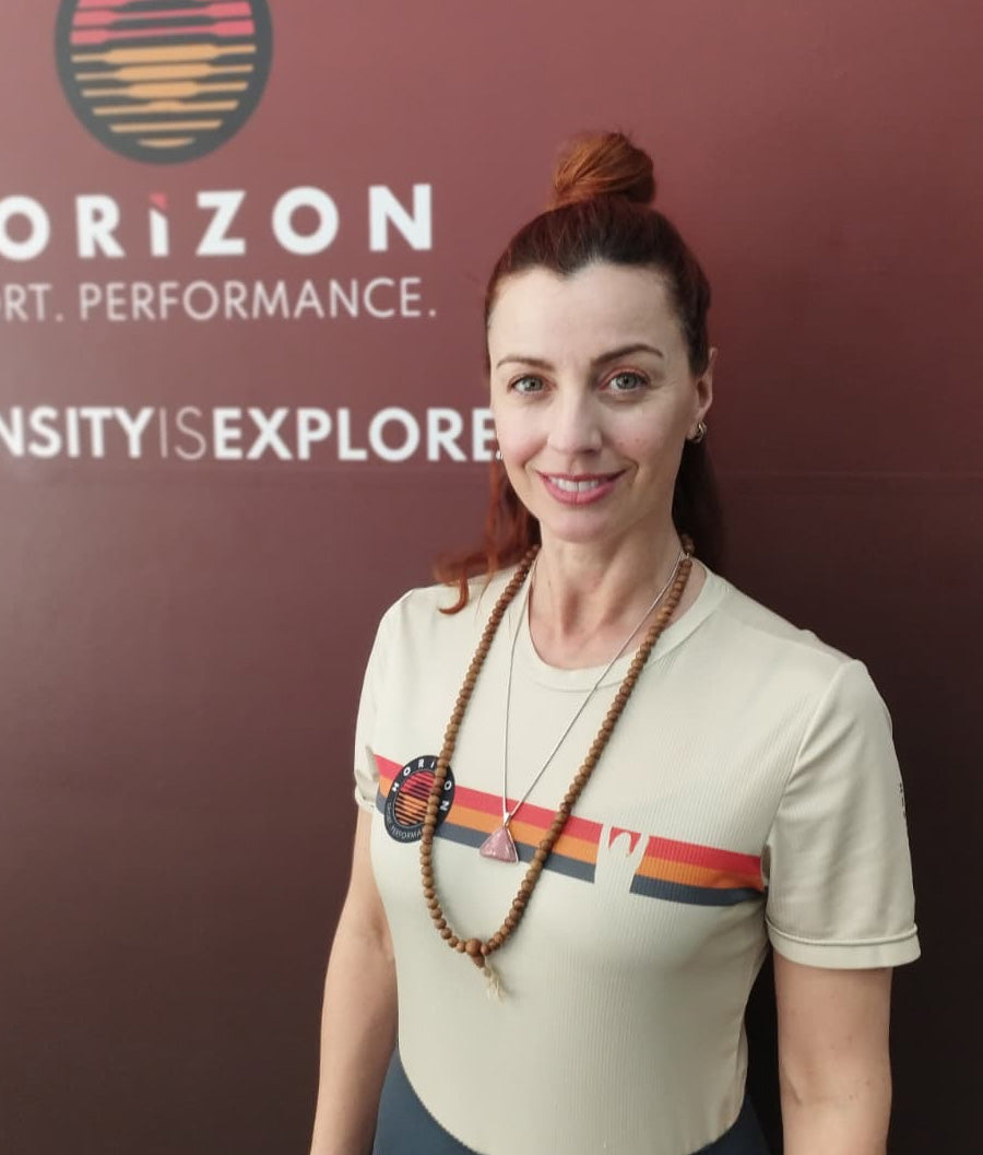 Patricia de Fran - Instructora de yoga