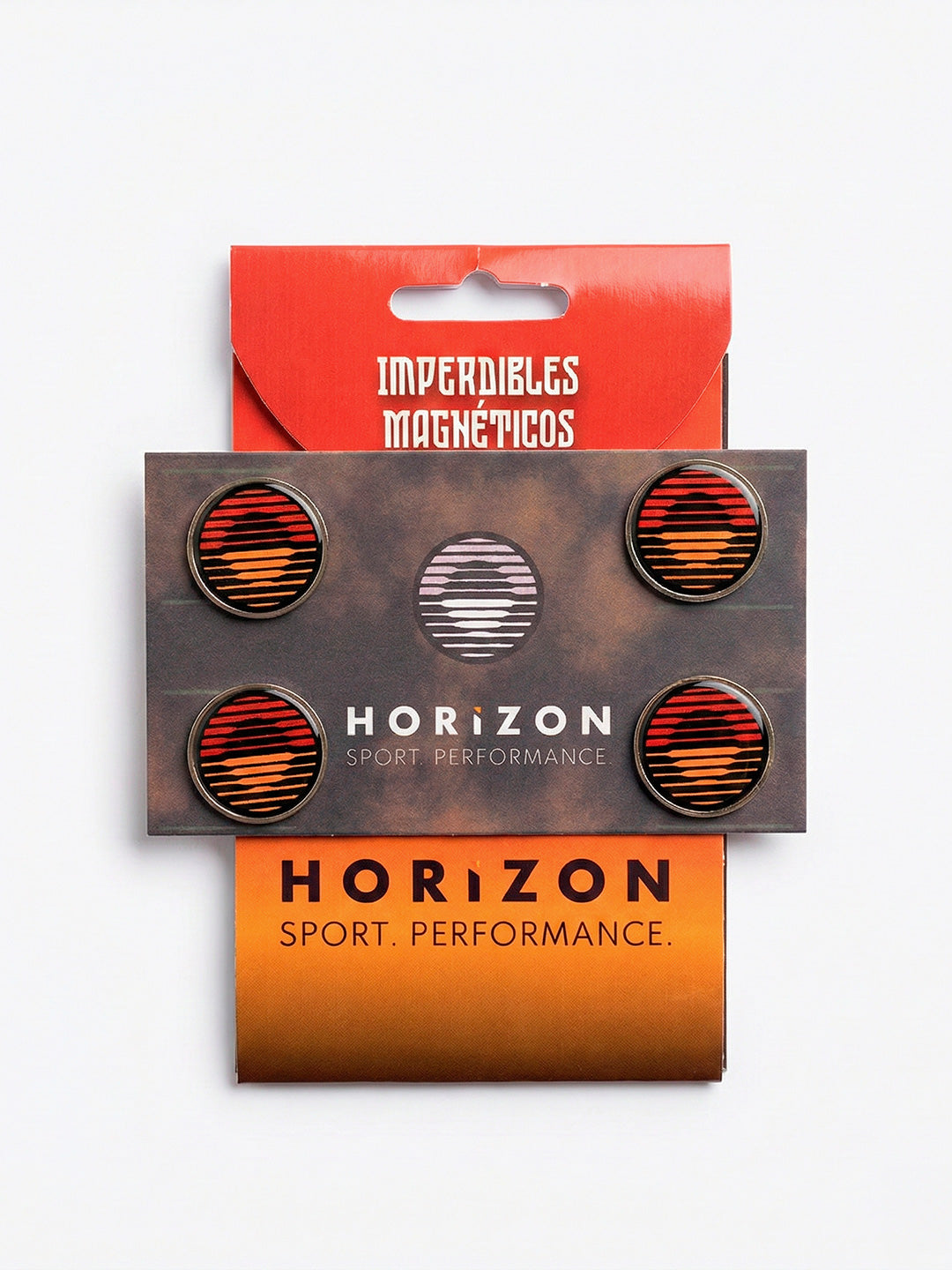 Portadorsales Magnéticos HORIZON SPORT