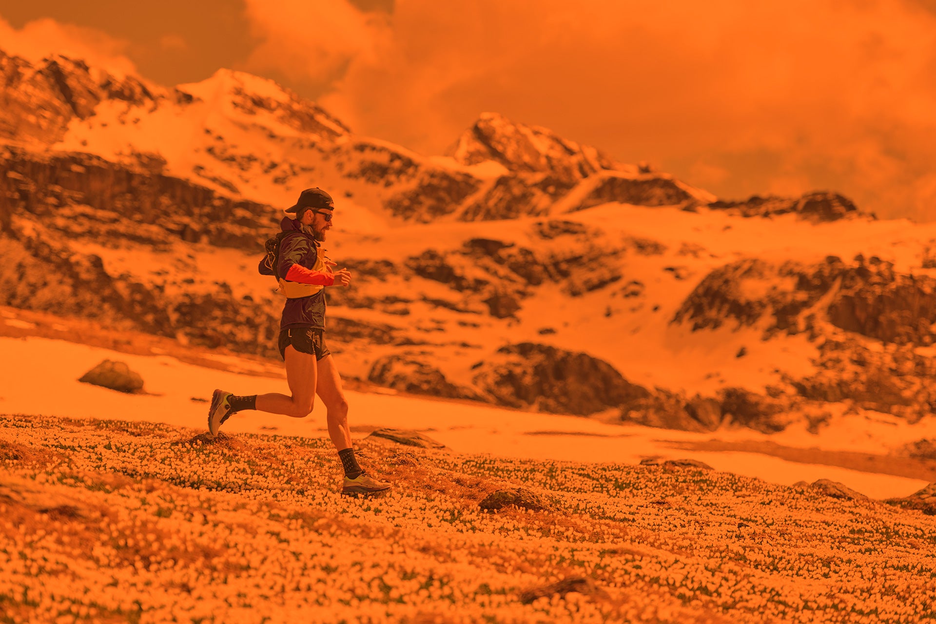 entrenamiento trailrunning, fuerza y endurance.