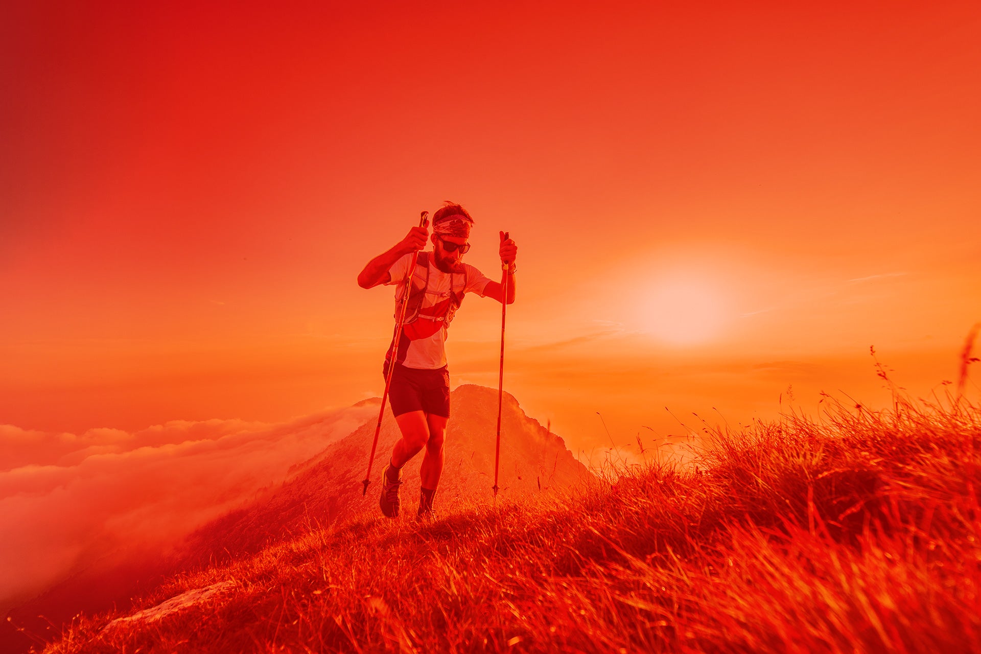 Trailrunning Pack Entrenamiento Endurance Y Fuerza